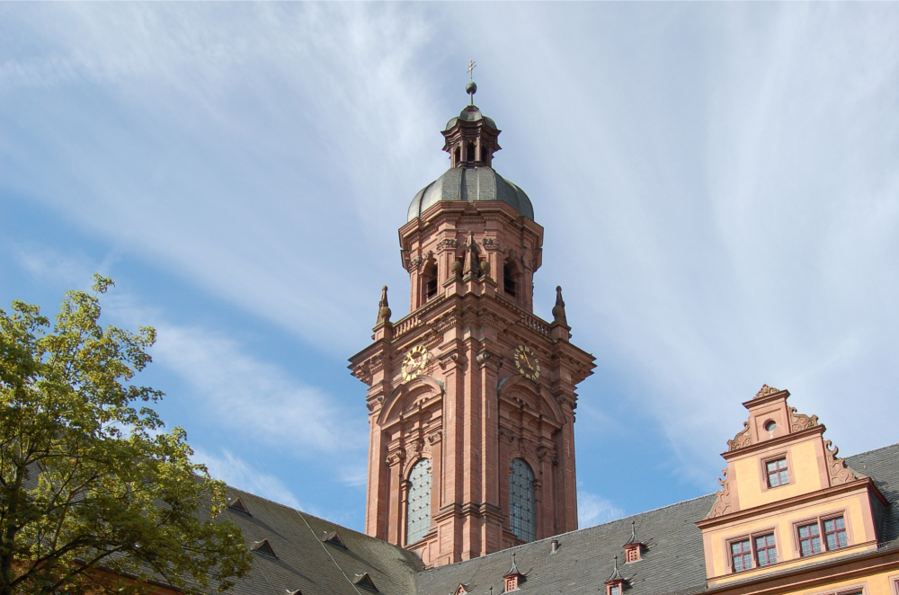 Neubau Church